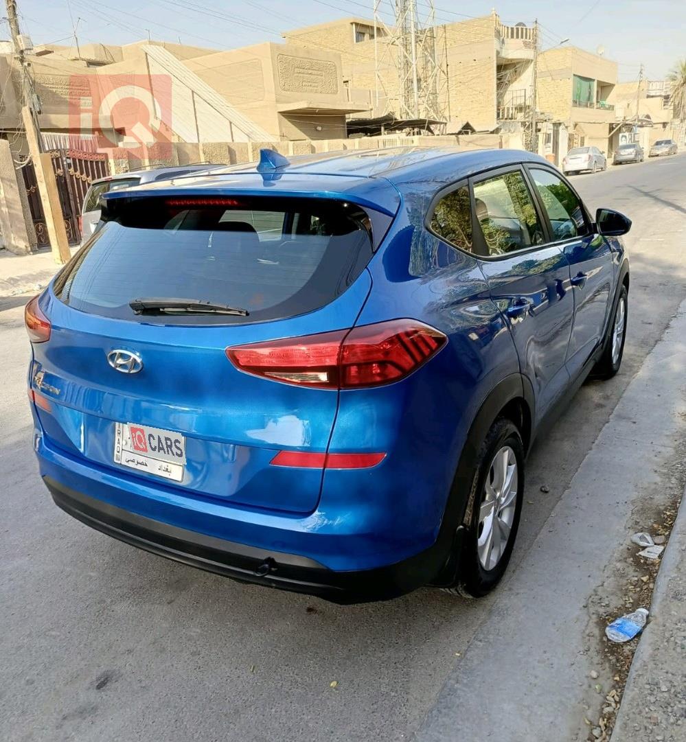 هيونداي توسان